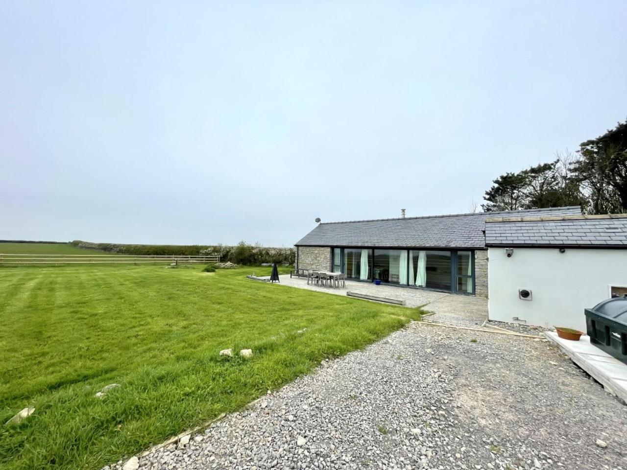 Cosy Barn With Views In Wick Vale Of Glamorgan Luaran gambar