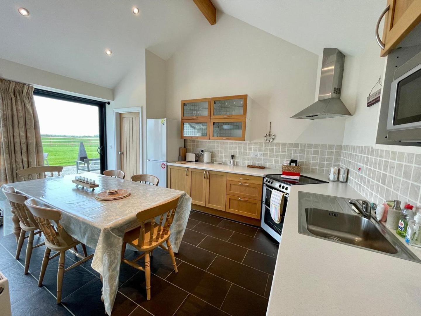 Cosy Barn With Views In Wick Vale Of Glamorgan Luaran gambar