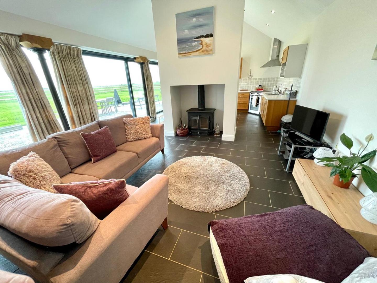 Cosy Barn With Views In Wick Vale Of Glamorgan Luaran gambar