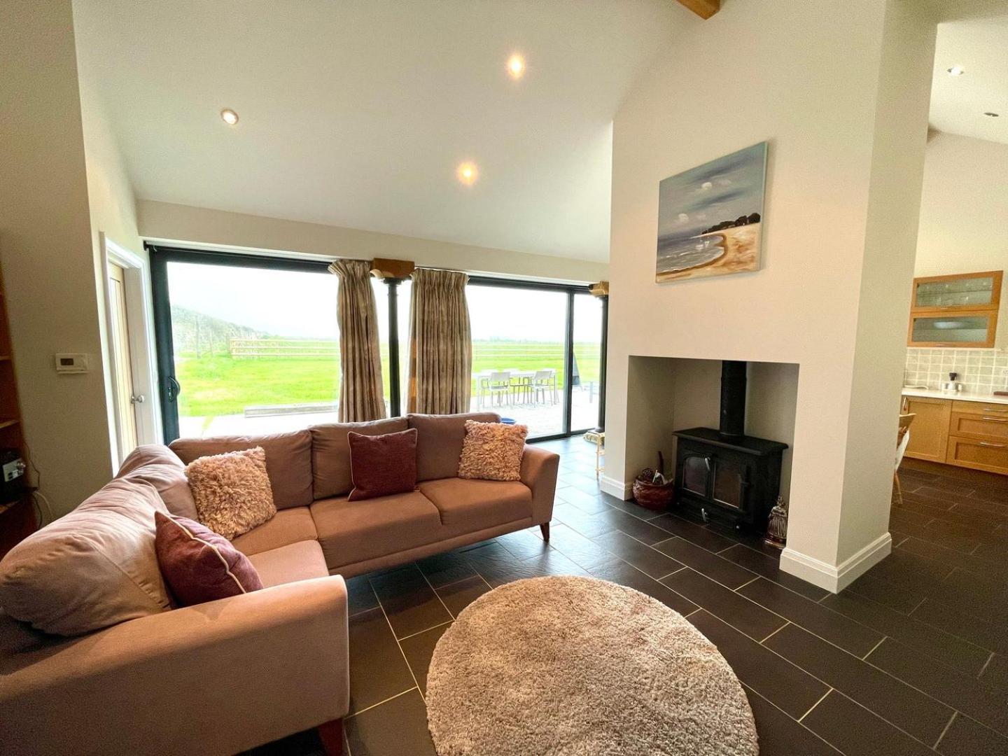 Cosy Barn With Views In Wick Vale Of Glamorgan Luaran gambar