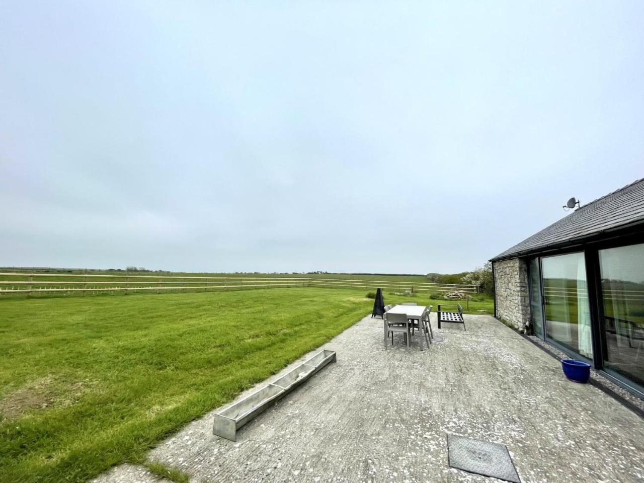 Cosy Barn With Views In Wick Vale Of Glamorgan Luaran gambar
